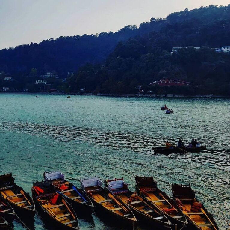 19 Famous Tourist Places In Nainital Geek Of Adventure