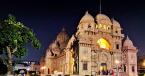 Most Famous Tourist places In Kolkata
