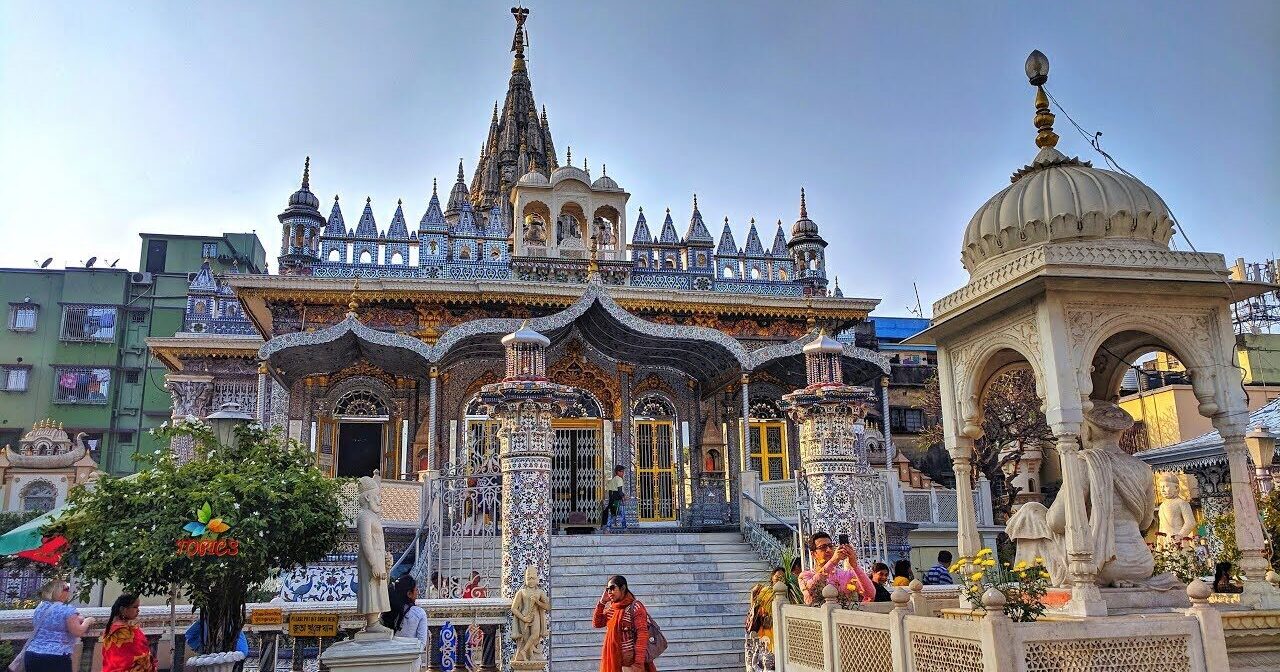 tourist place near temple kolkata