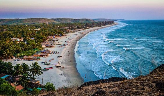 famous tourist places in goa in hindi