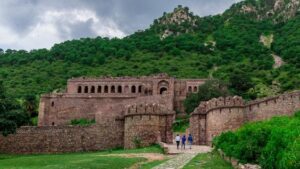 Most Famous Haunted places In Rajasthan