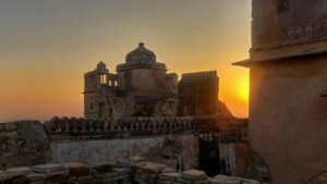 most famous haunted places in Rajasthan