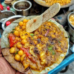 Street Foods in Kolkata