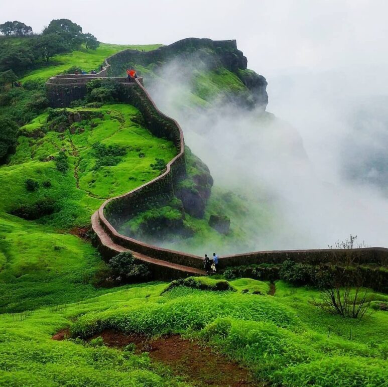 places to visit near pune in july