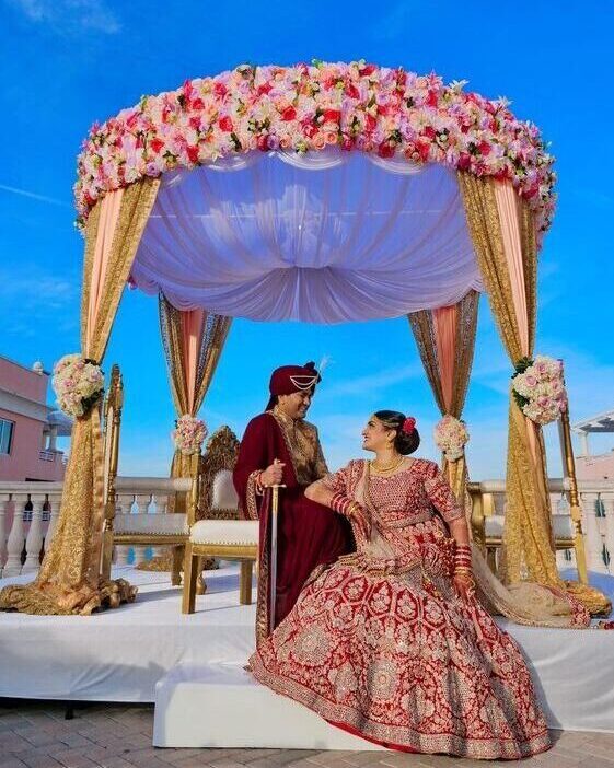 7 Exotic and Glamorous Places for Destination Wedding in India - Geek