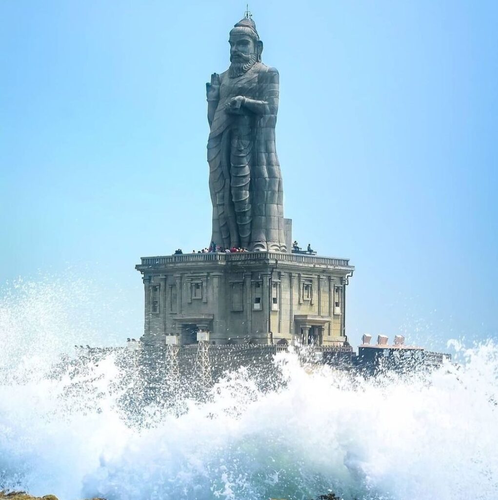 Famous Places to visit in Kanyakumari - Geek of Adventure