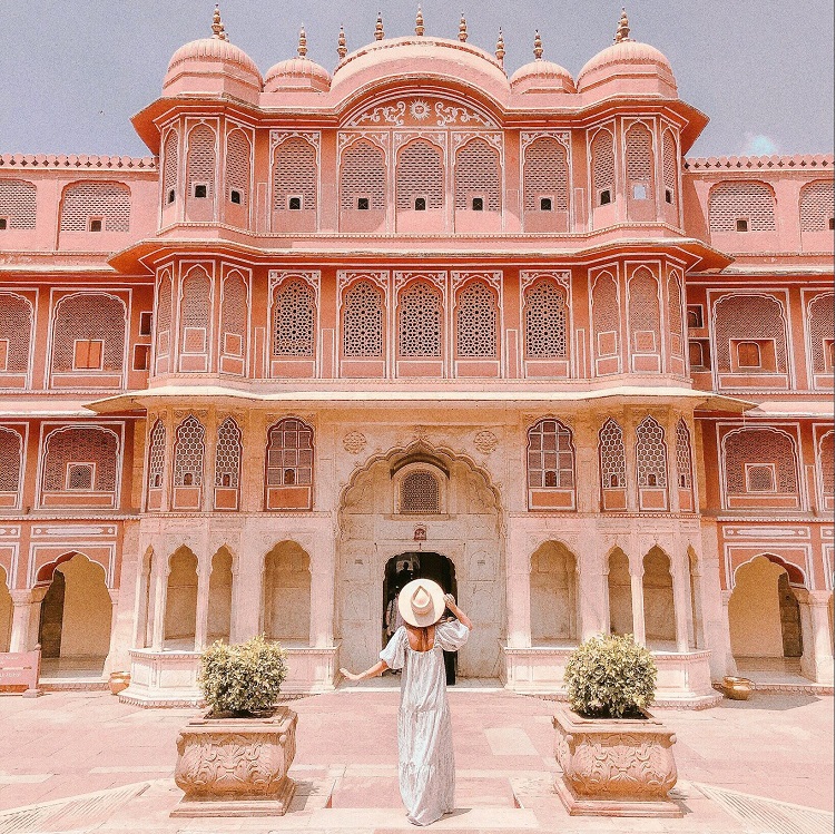 Palace of Rajasthan