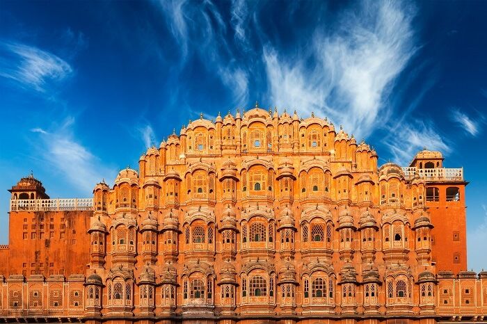 Palaces In Rajasthan