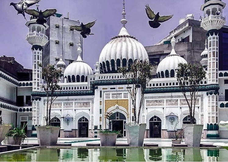Jama Masjid Khairuddin