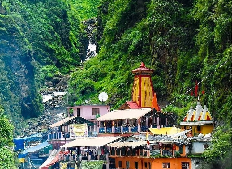 Yamunotri