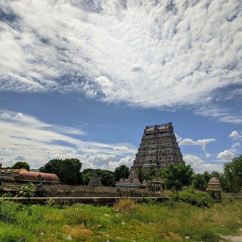 Best Places To Visit In Tamilnadu