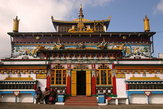 Places To Visit in Darjeeling