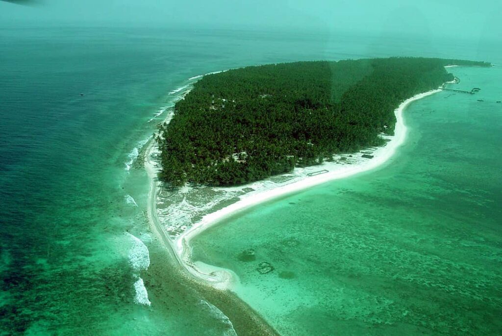 tourism places in lakshadweep
