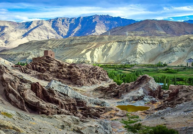 tourist places to visit in ladakh