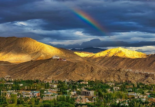Places To Visit In Ladakh