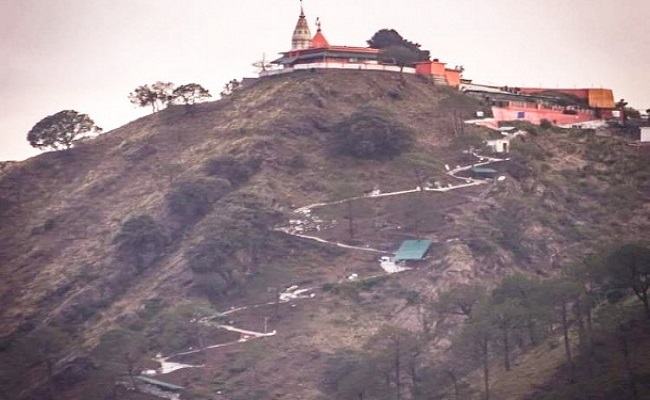 kasauli top 5 tourist places