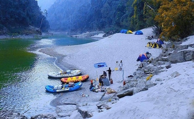 Daporijo places To Visit In Arunachal Pradesh