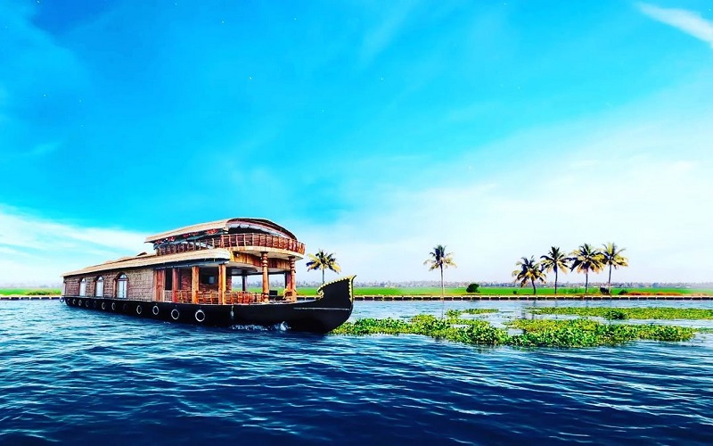 best places to visit kerala in may