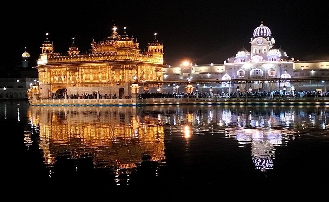 Golden Temple