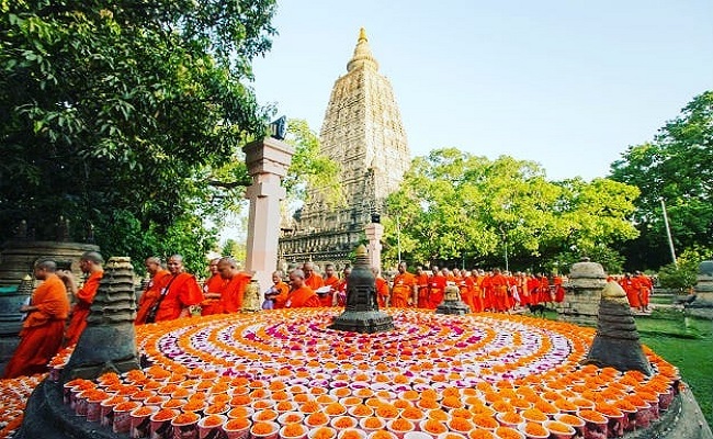 Bodhgaya