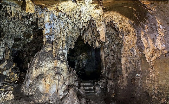 Kailash and Kotumsar Cave