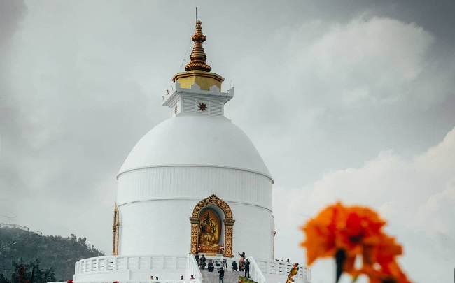 World Peace Pagoda