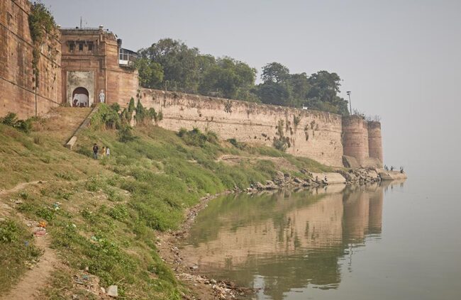 Buxar Fort