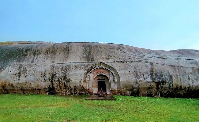 Barabar Caves