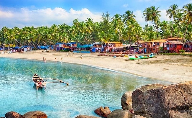 Beaches in India