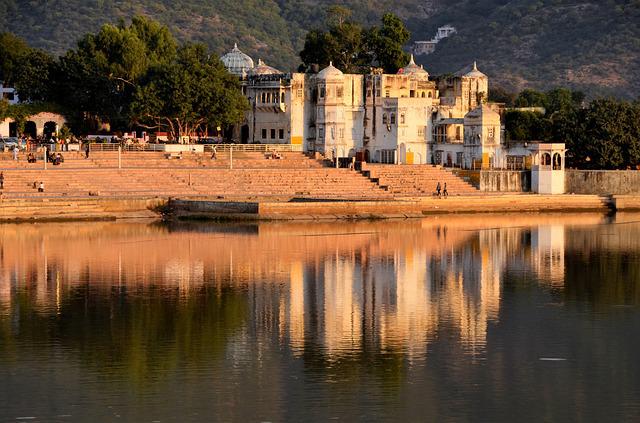 popular cities in Rajasthan