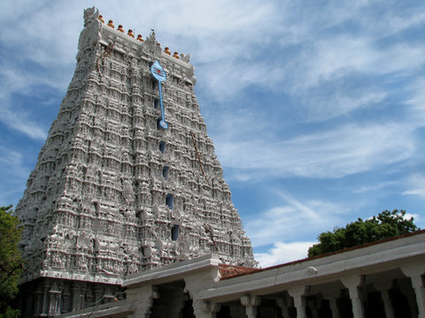 temples of Tamilnadu