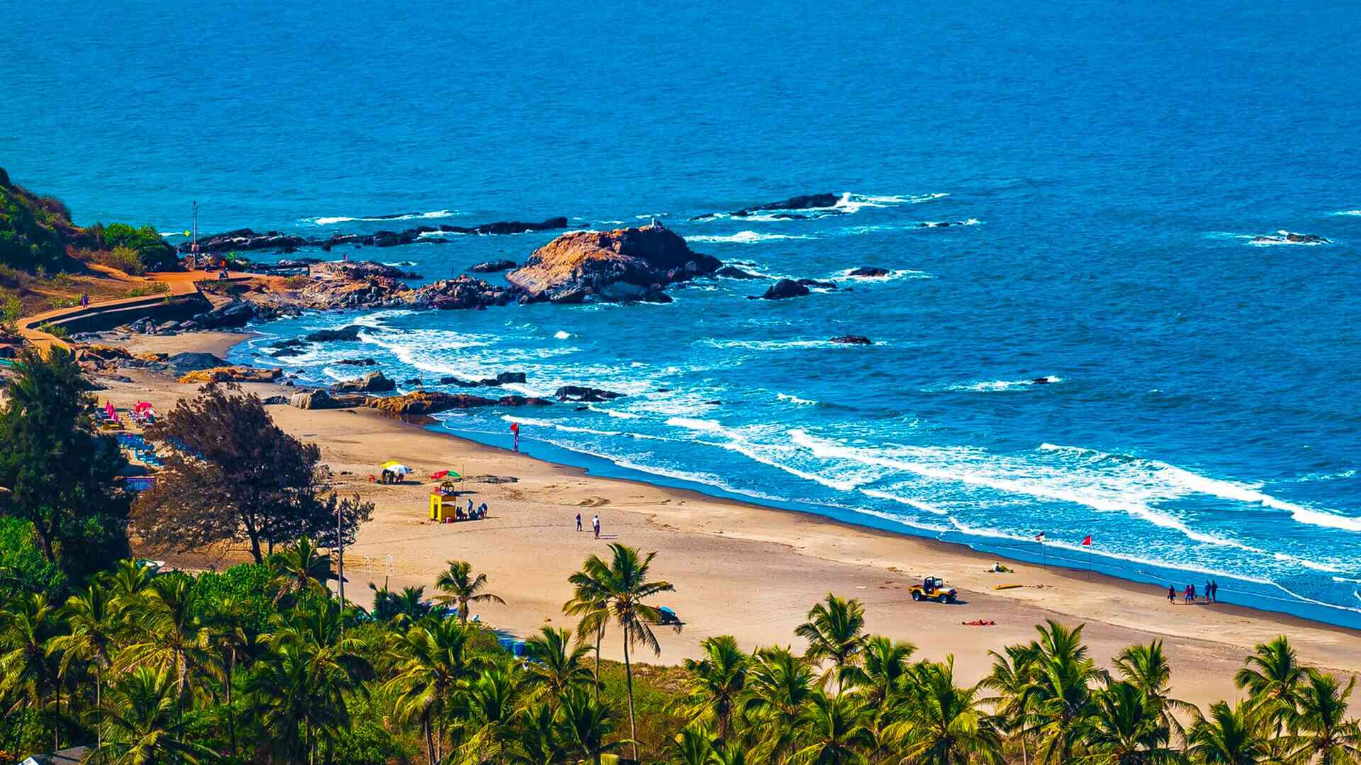 Goa tourist places