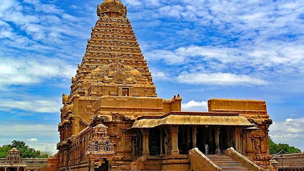 temples of Tamilnadu