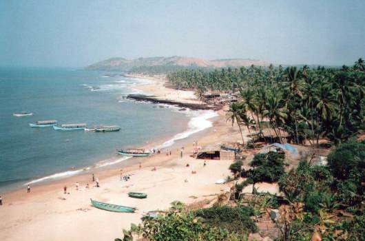 Goa tourist places