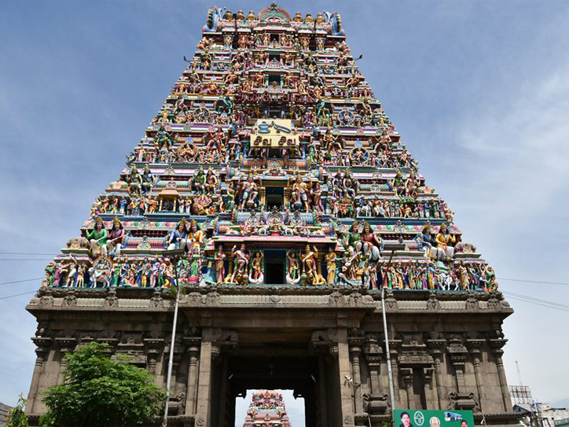 temples of Tamilnadu