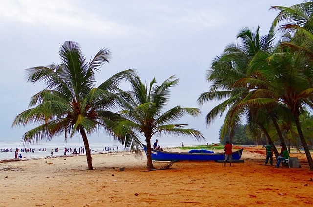 beaches in Karnataka
