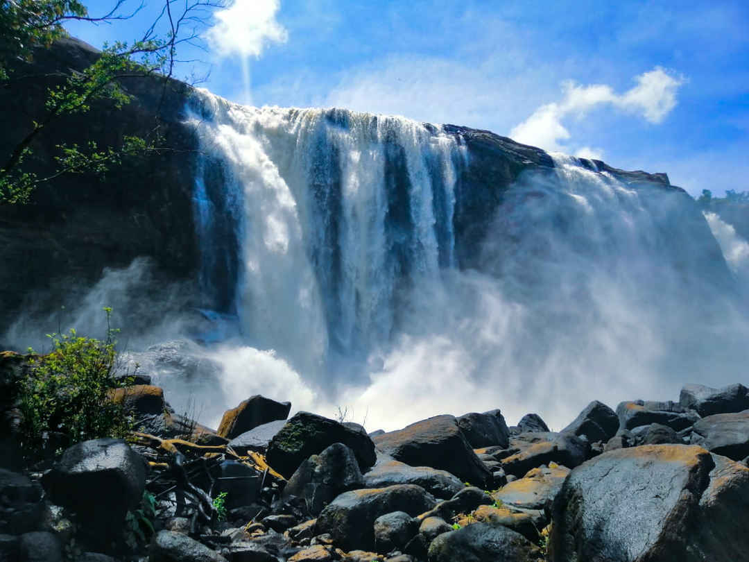 Waterfalls In Kerala