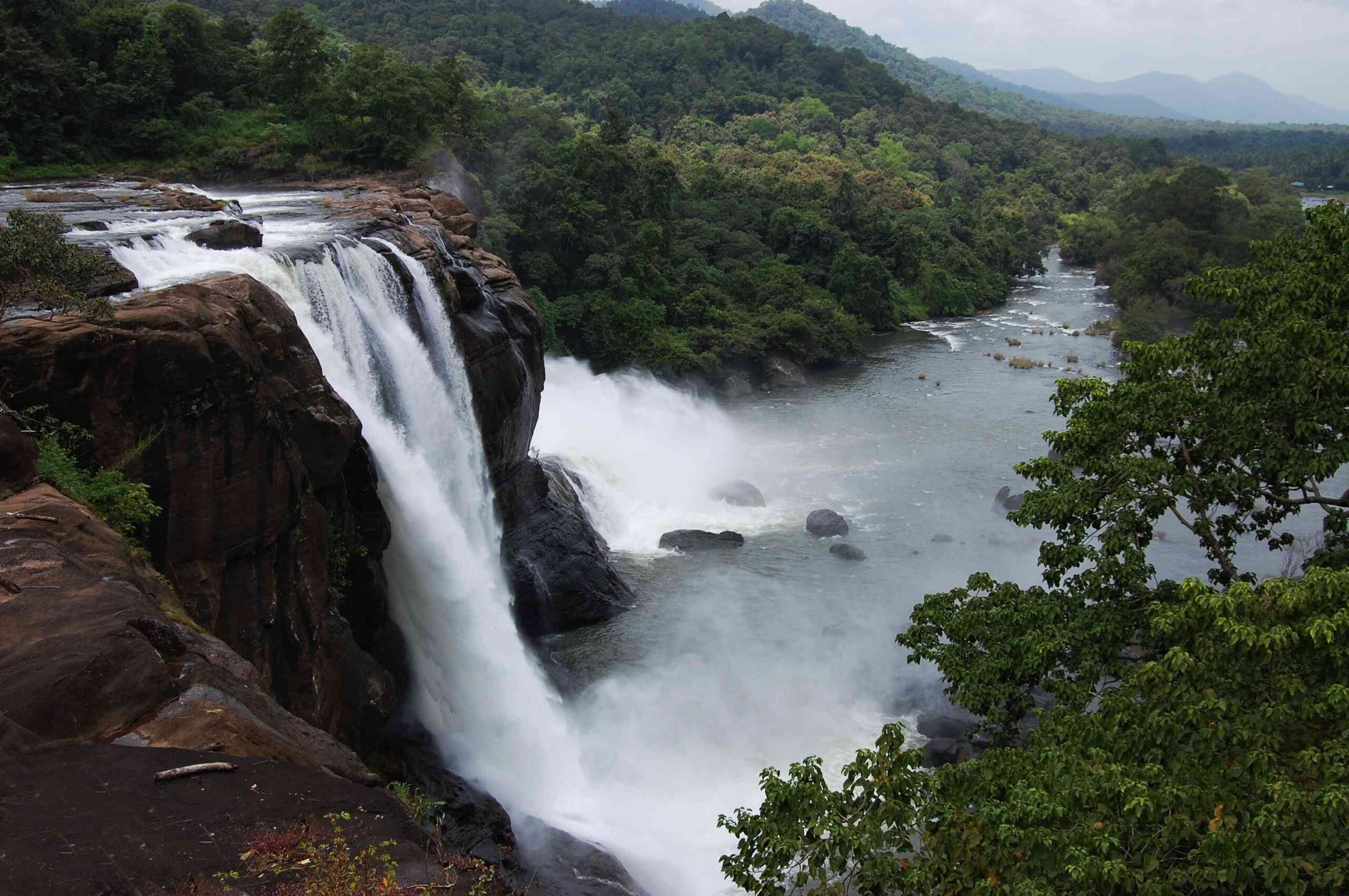 natural places to visit in thrissur