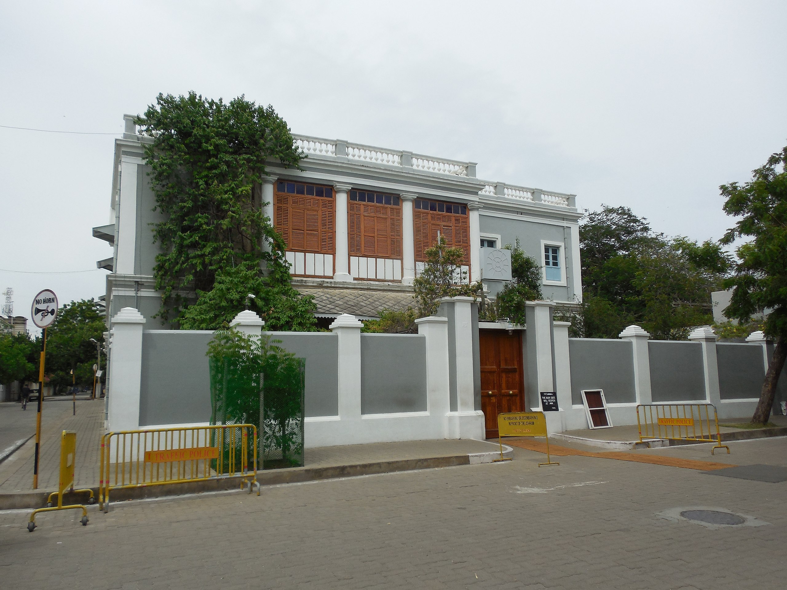 Tourist Places In Pondicherry