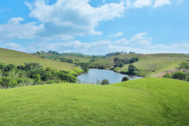 vagamon tourist area