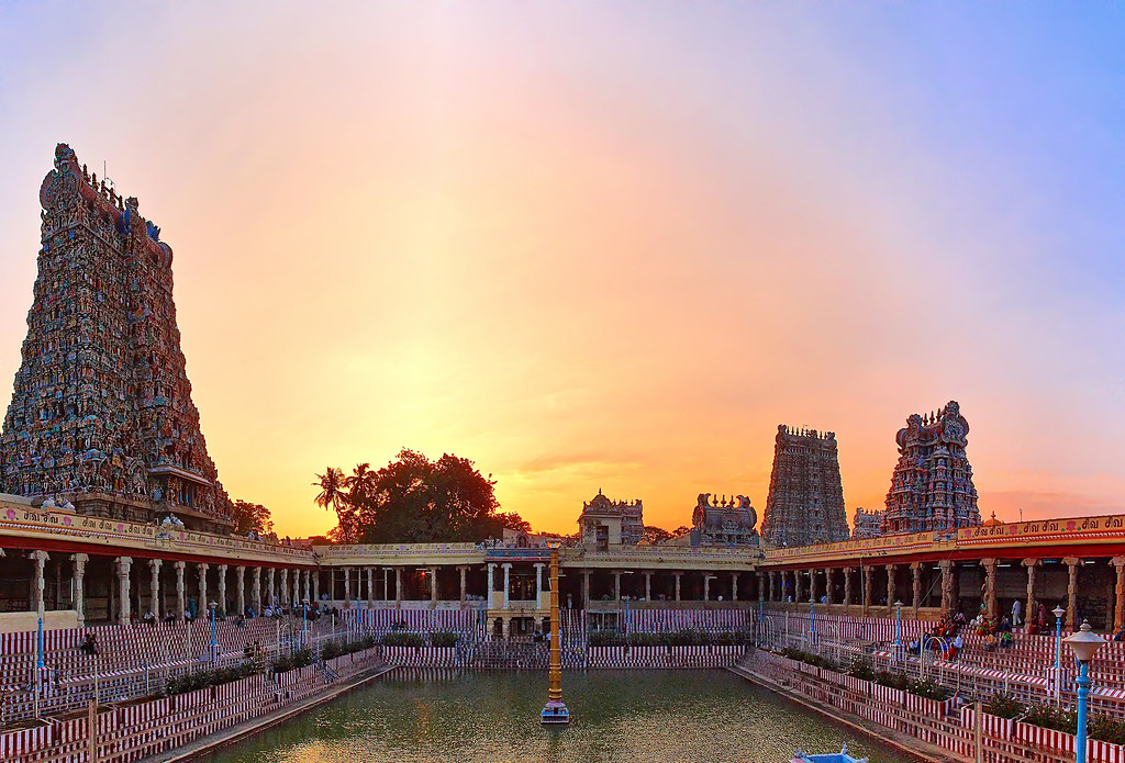 Tourist Places In Madurai