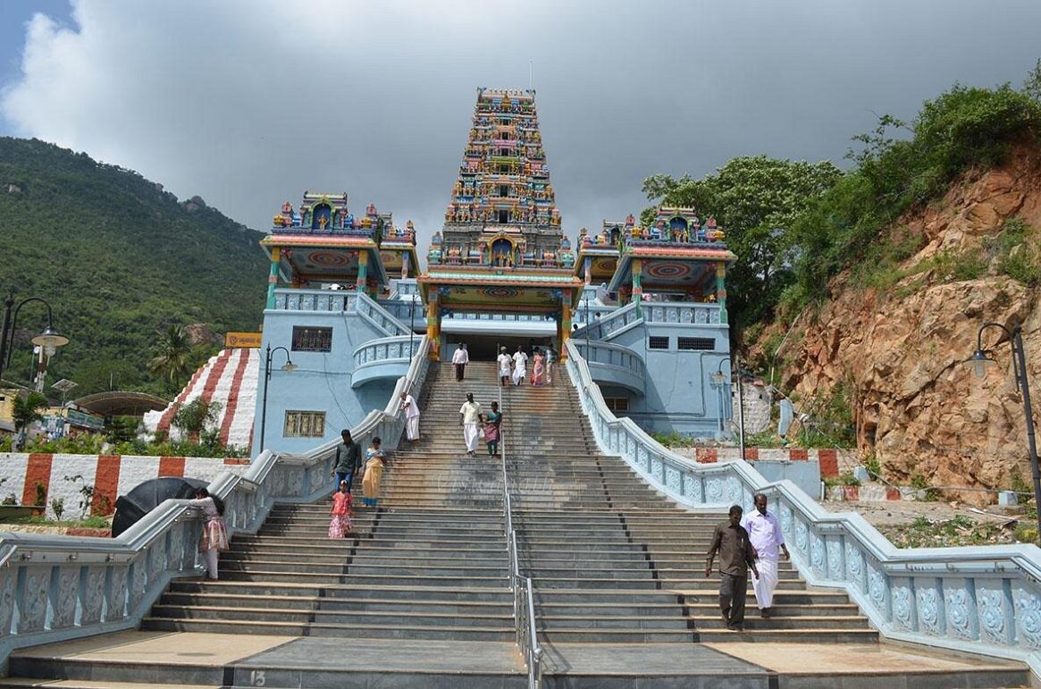 famous tourist places at coimbatore