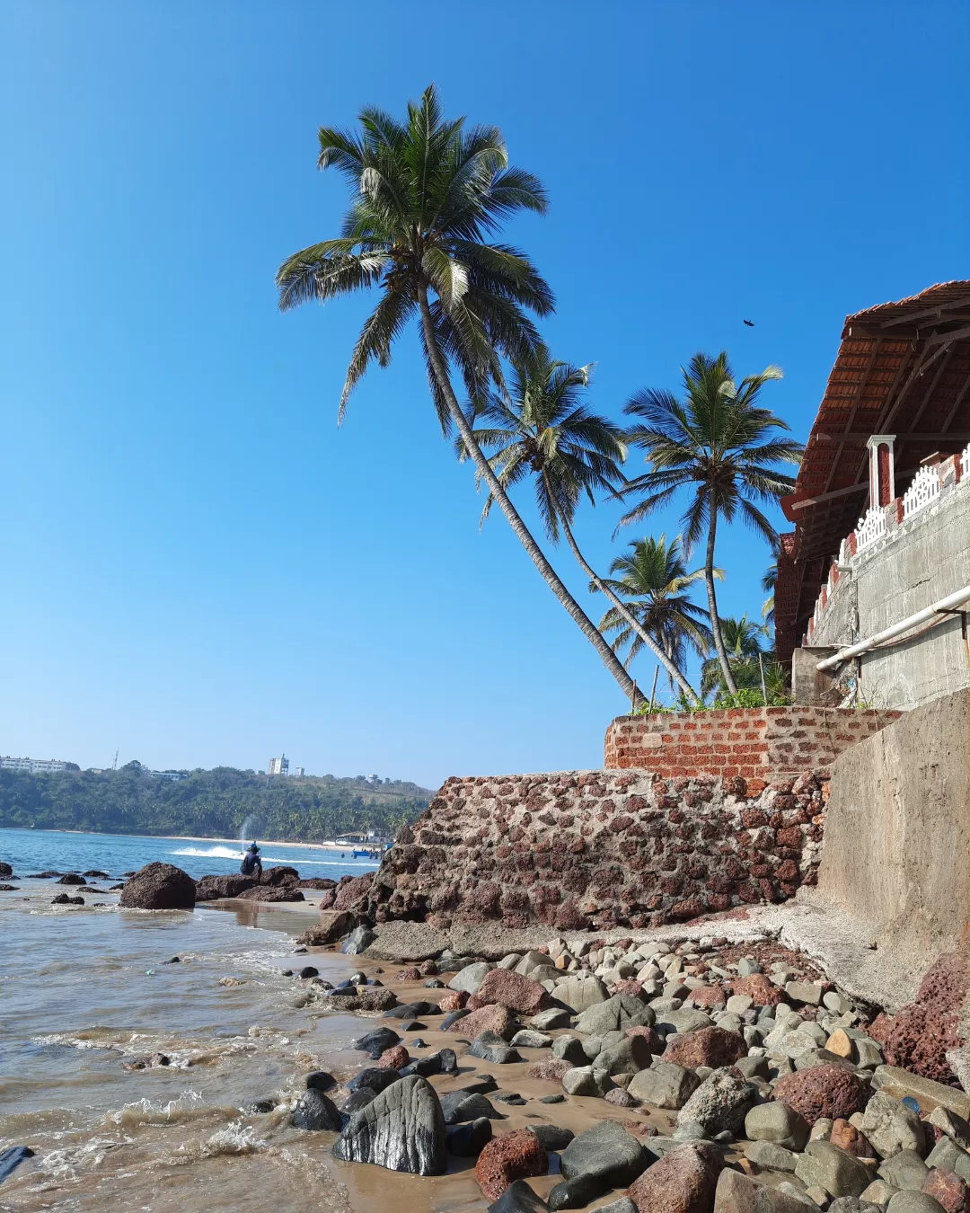 Bogmalo Beach