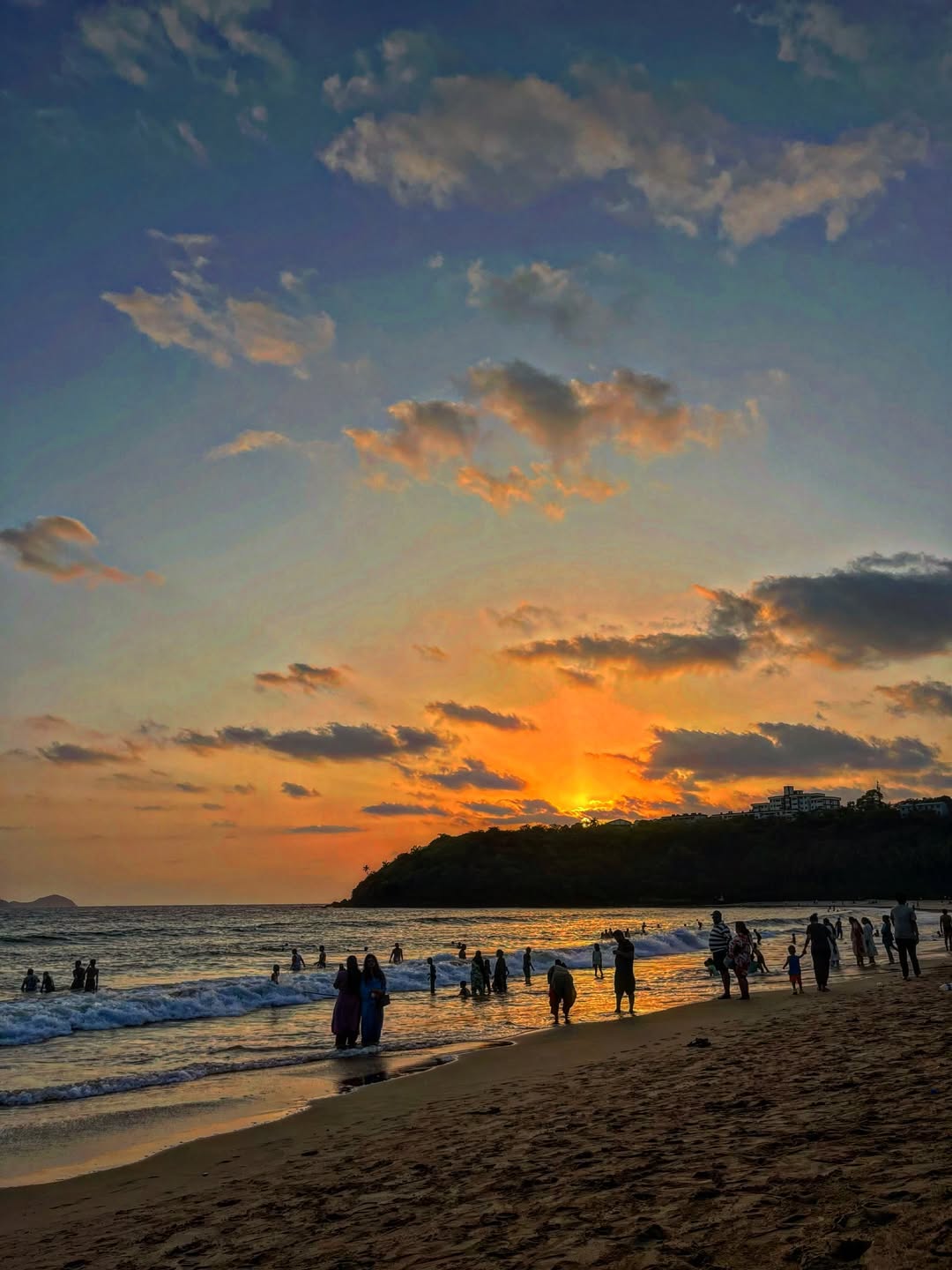 Famous Beach In Goa