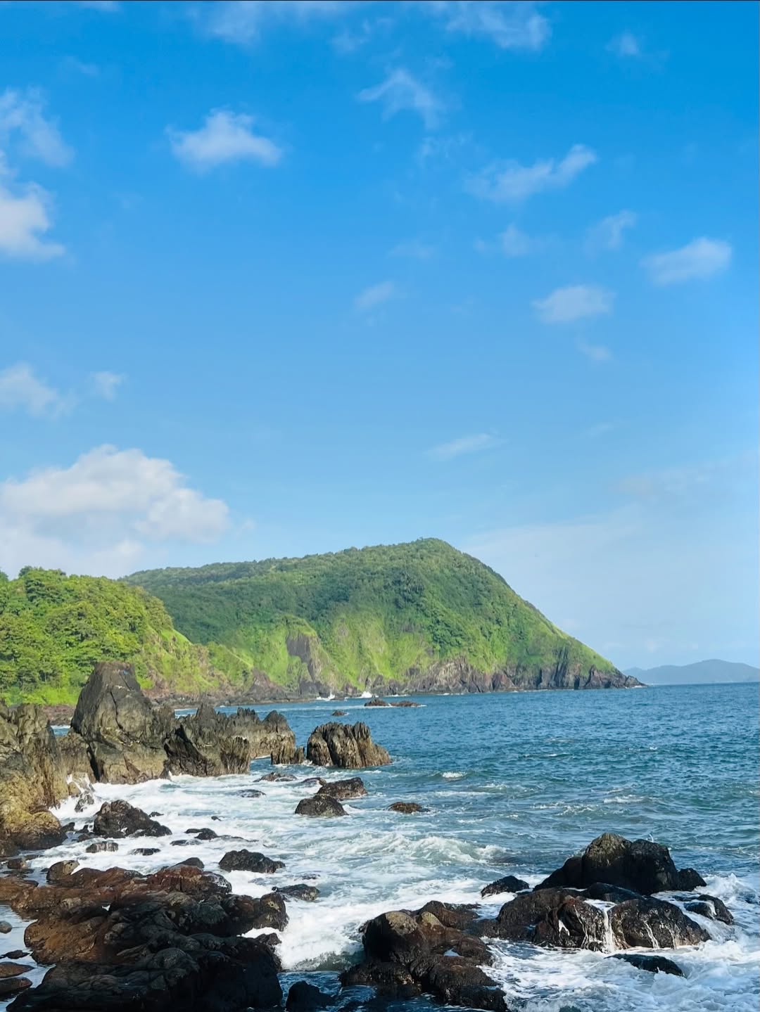 Morjim Beach