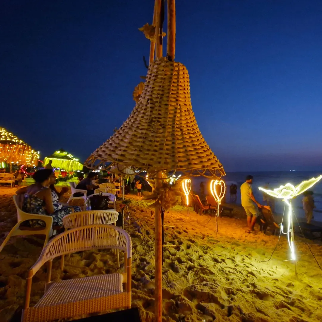 Candolim Beach