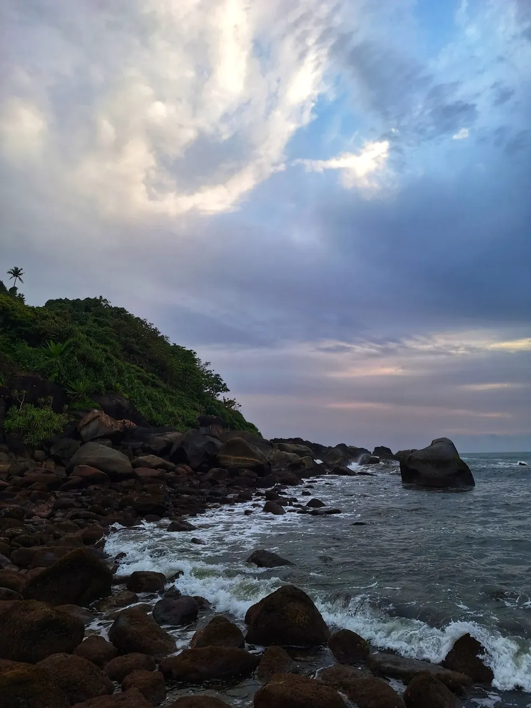Palolem Beach