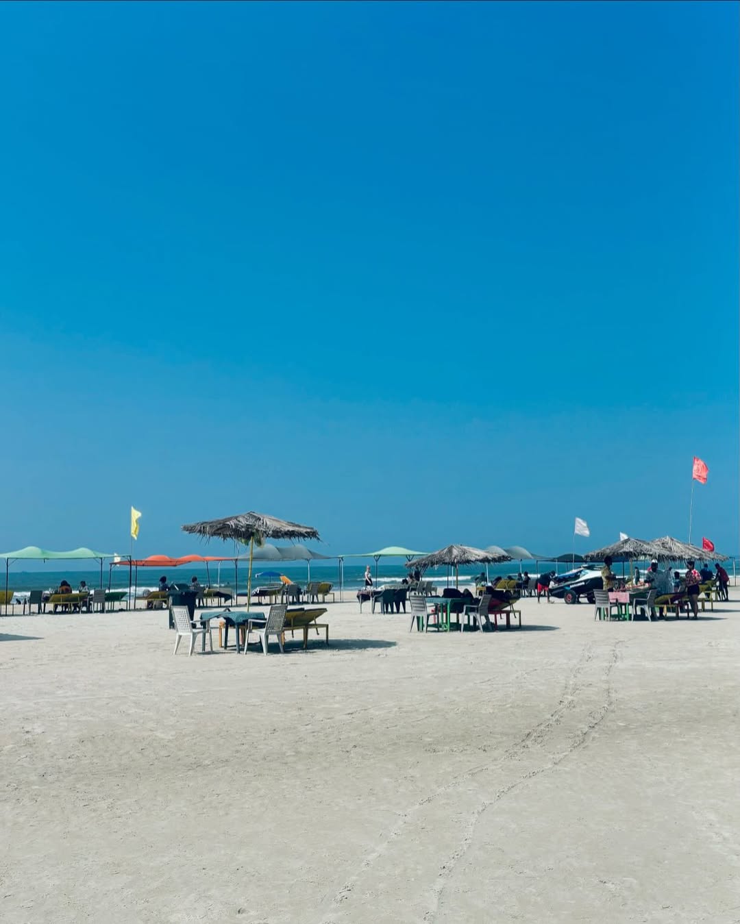 Majorda Beach