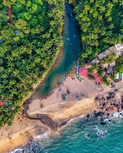 Famous Beach In Goa