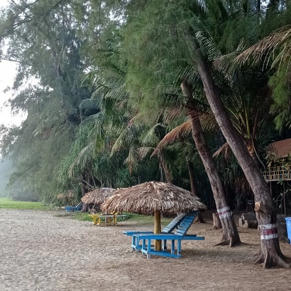 Karmatang Beach